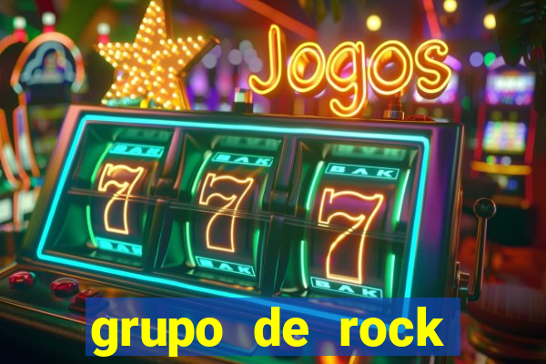 grupo de rock whatsapp 2024